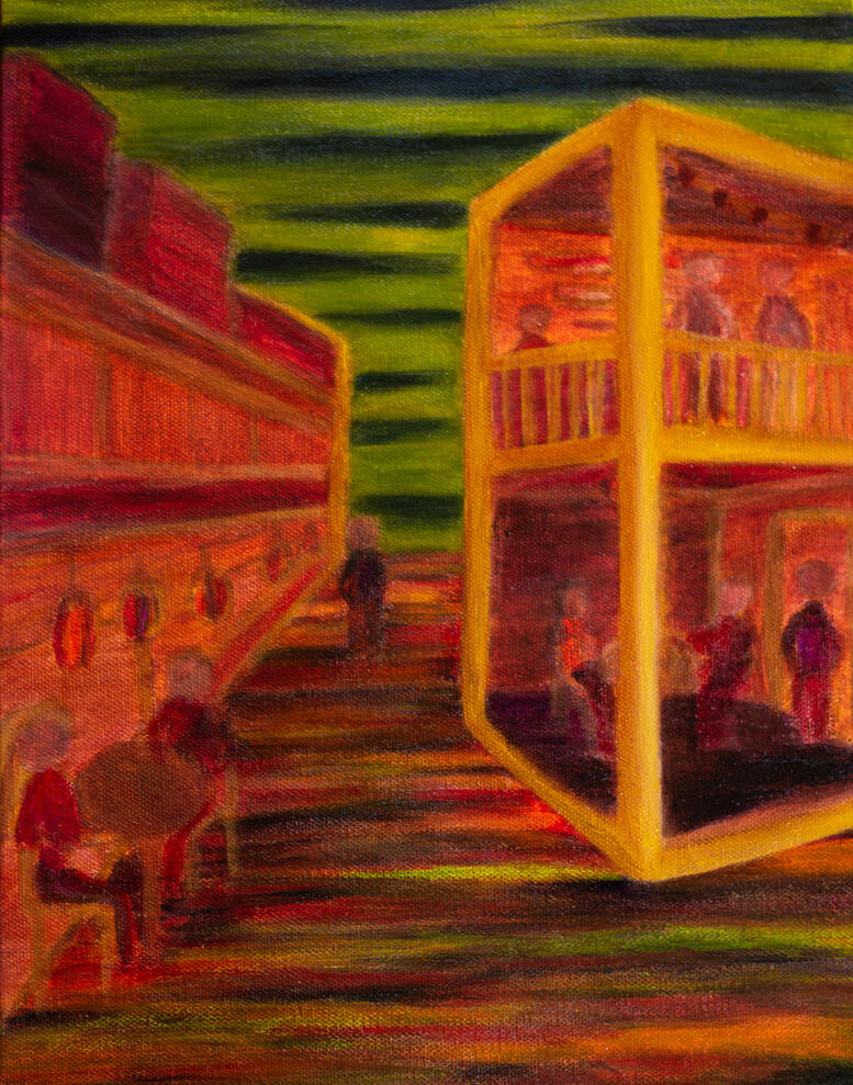 Urban Landscapes